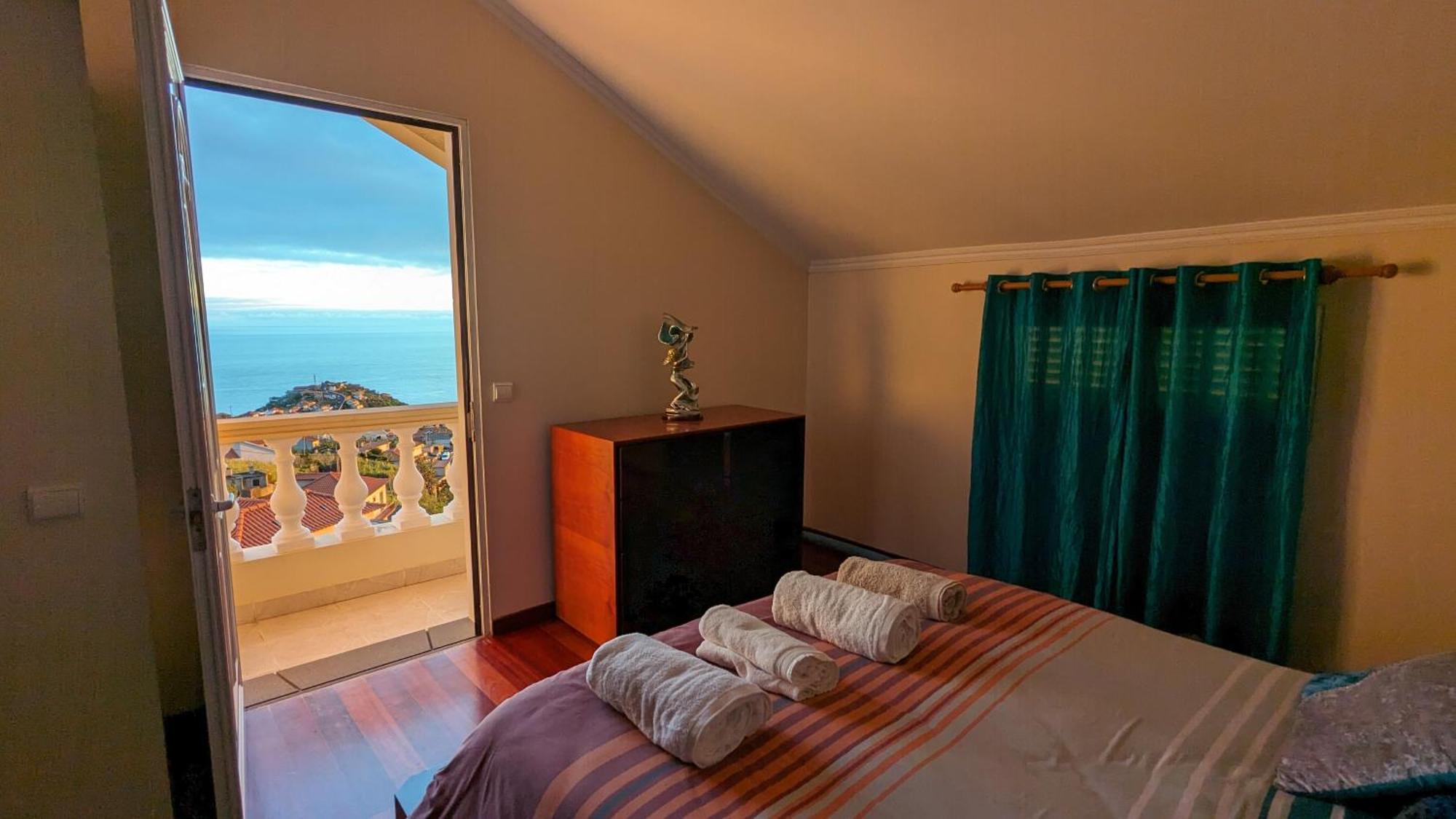 Levada Nova House Villa Ponta do Sol  Exterior photo