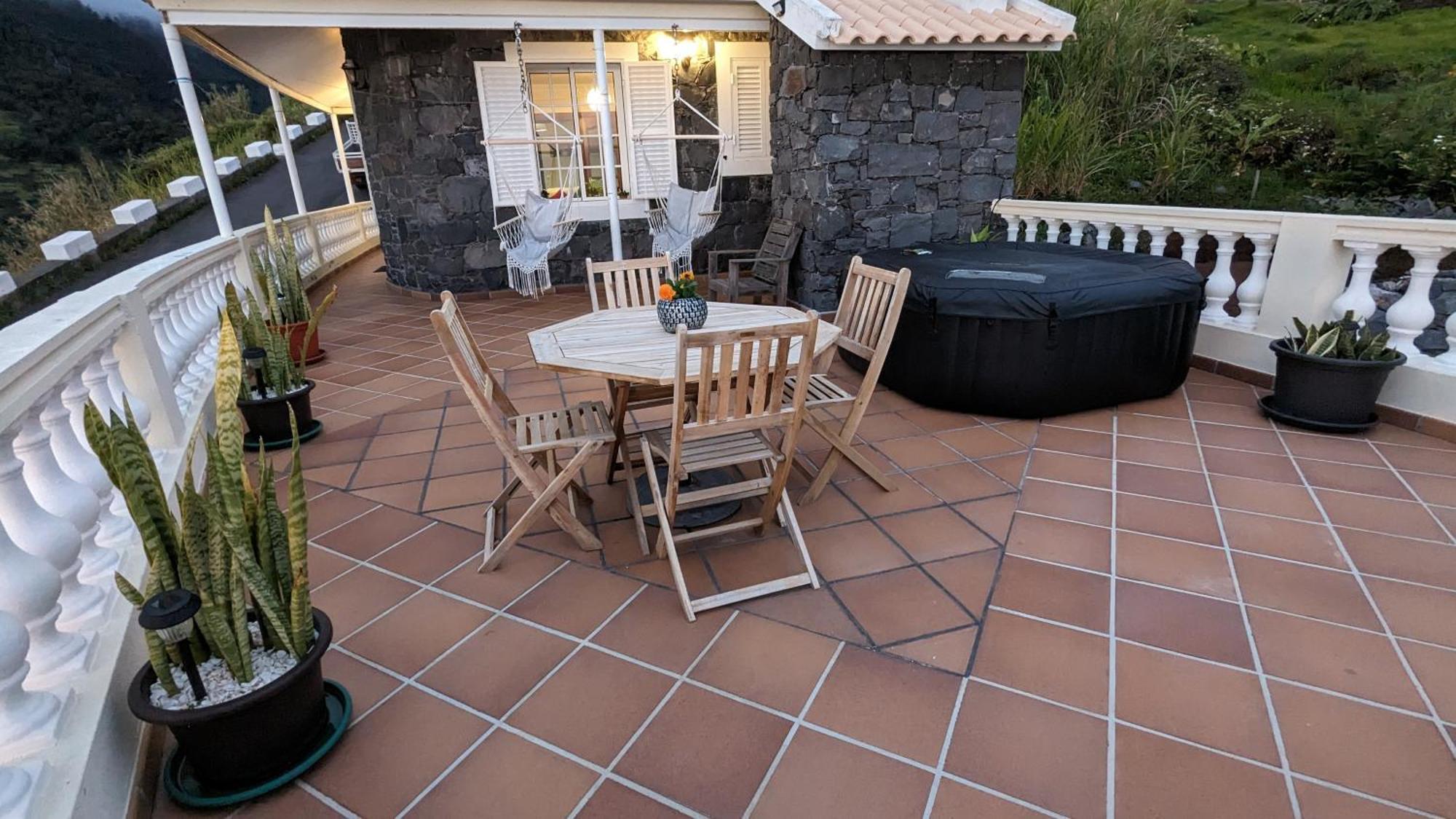Levada Nova House Villa Ponta do Sol  Exterior photo